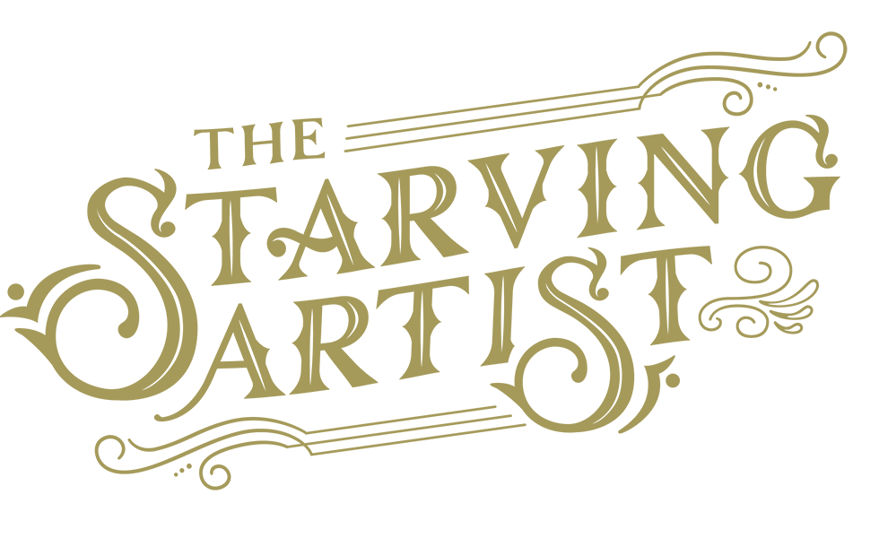 The Starving Artist Logo